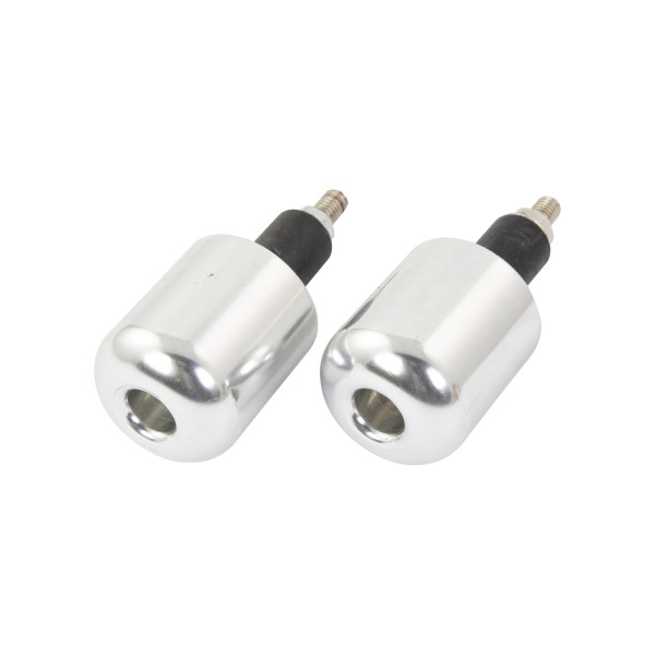 bike it Bike it yamaha r1 chrome bar end weights